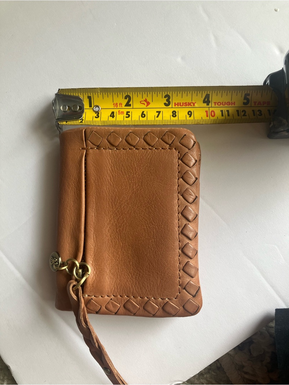 HOBO Mini Lumen Wallet (Harvest Wheat) - Picture 8 of 8